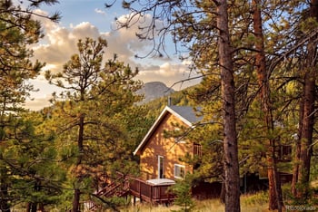 32187 Sylvan Rd, Golden, CO 80403