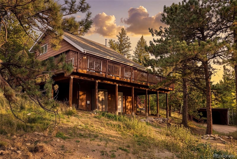 32187 Sylvan Rd, Golden, CO 80403