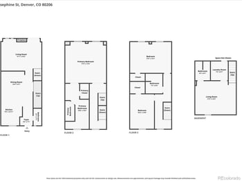 475 Josephine St, Denver, CO 80206