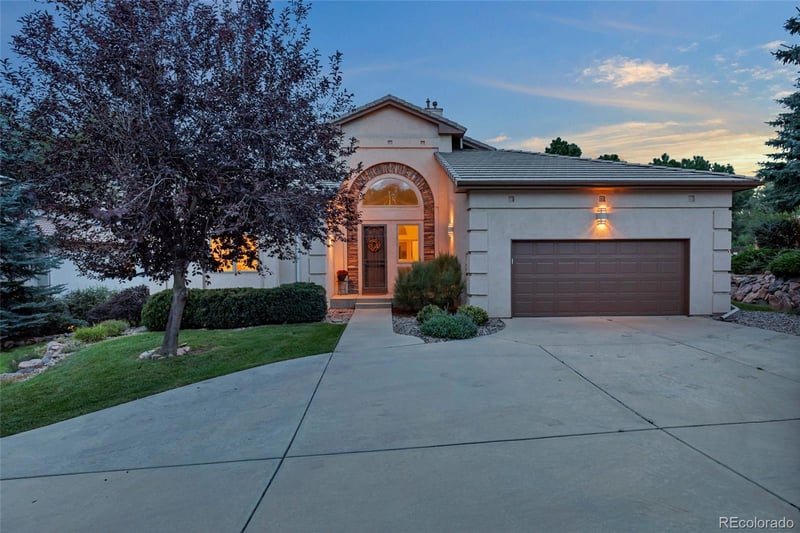 2836 Stonewall Hts, Colorado Springs, CO 80909
