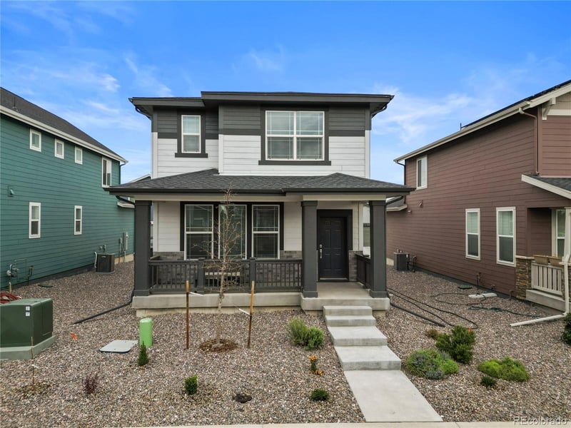 745 Aspen Ave, Bennett, CO 80102