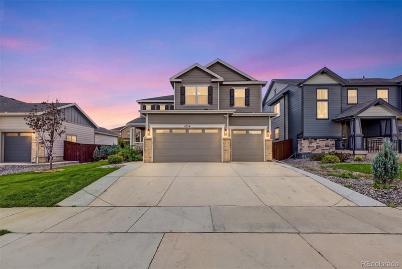 9734 Ceylon St, Commerce City, CO 80022