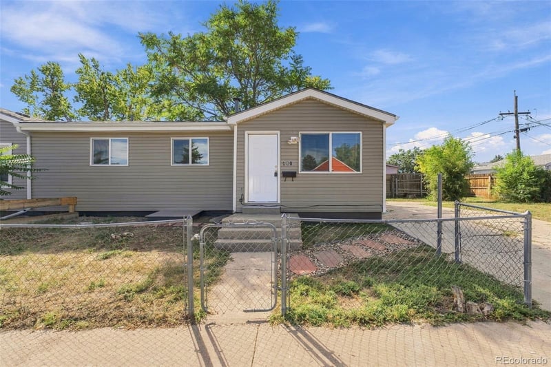 401 S Raleigh St, Denver, CO 80219
