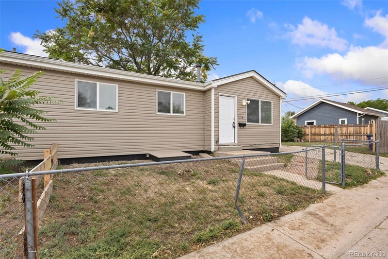 401 S Raleigh St, Denver, CO 80219