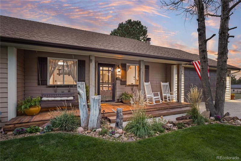 1783 Kiowa Trl, Elizabeth, CO 80107