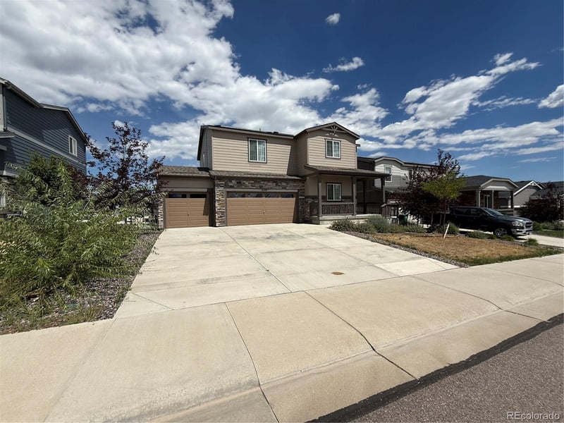 2243 Villageview Ln, Castle Rock, CO 80104