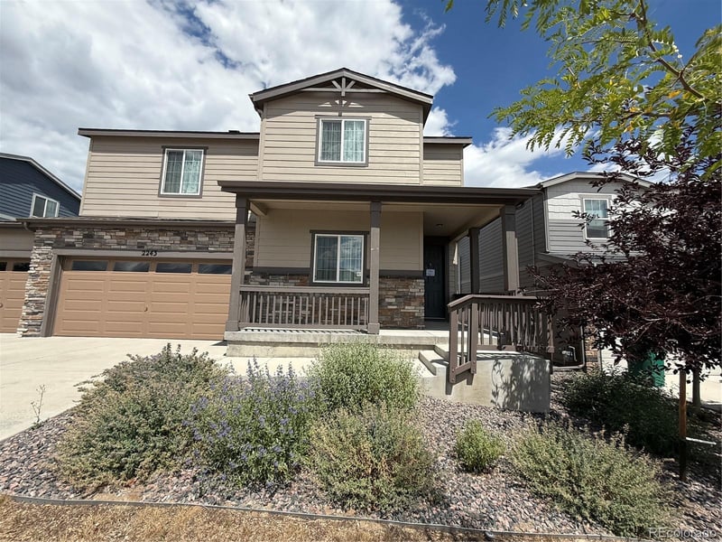 2243 Villageview Ln, Castle Rock, CO 80104