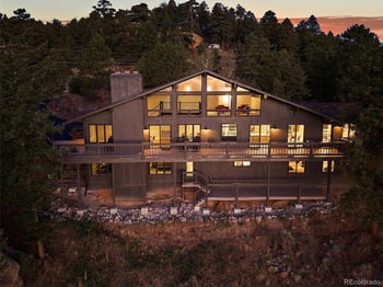 6954 Olympus Dr, Evergreen, CO 80439