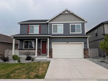 18359 Prince Hill Cir, Parker, CO 80134