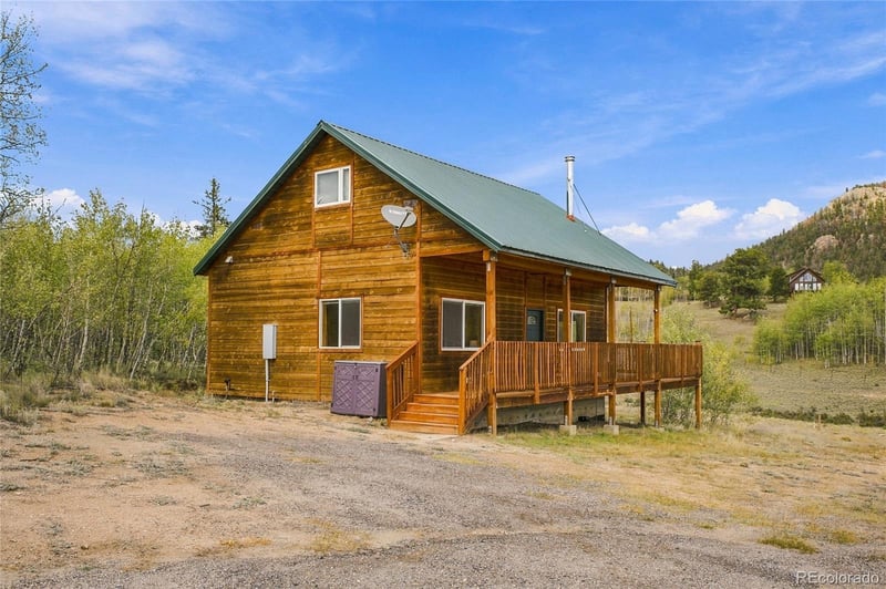 126 Warrior Cir, Como, CO 80456