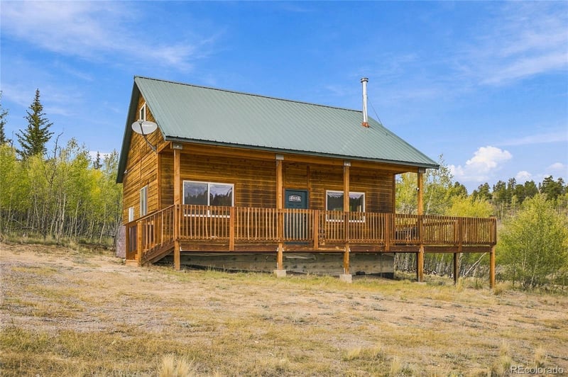 126 Warrior Cir, Como, CO 80456