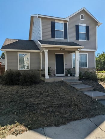 6305 Rockville Dr, Colorado Springs, CO 80923