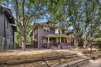 1483 N Detriot St #1-4, Denver, CO 80206
