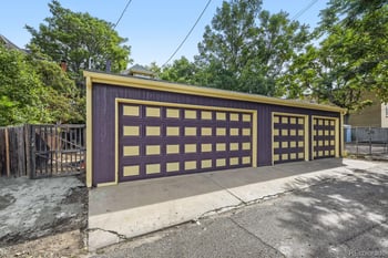 1483 N Detriot St #1-4, Denver, CO 80206