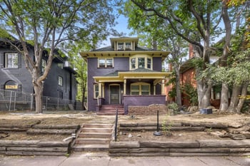 1483 N Detriot St #1-4, Denver, CO 80206