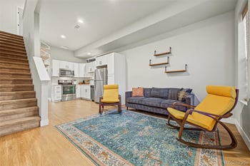 2652 Arapahoe St, Denver, CO 80205