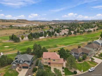 525 W Prestwick Way, Castle Rock, CO 80104