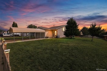 4565 Howland St, Colorado Springs, CO 80911