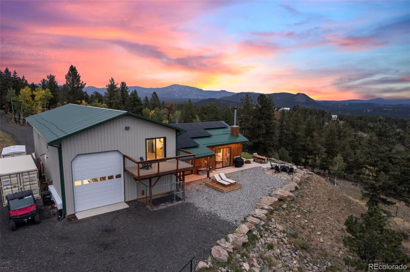 150 Summit Dr, Bailey, CO 80421