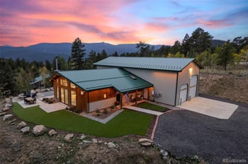 150 Summit Dr, Bailey, CO 80421