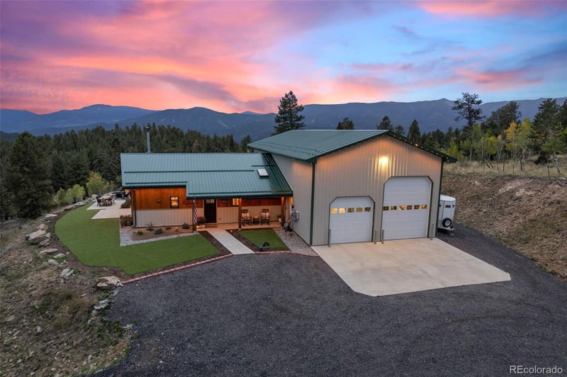 150 Summit Dr, Bailey, CO 80421