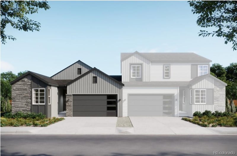 16423 Lone Wolf Pl, Parker, CO 80134