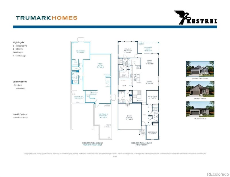 17157 Standing Elk Dr, Parker, CO 80134