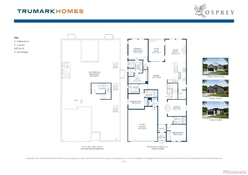 12732 Mighty Eagle Dr, Parker, CO 80134