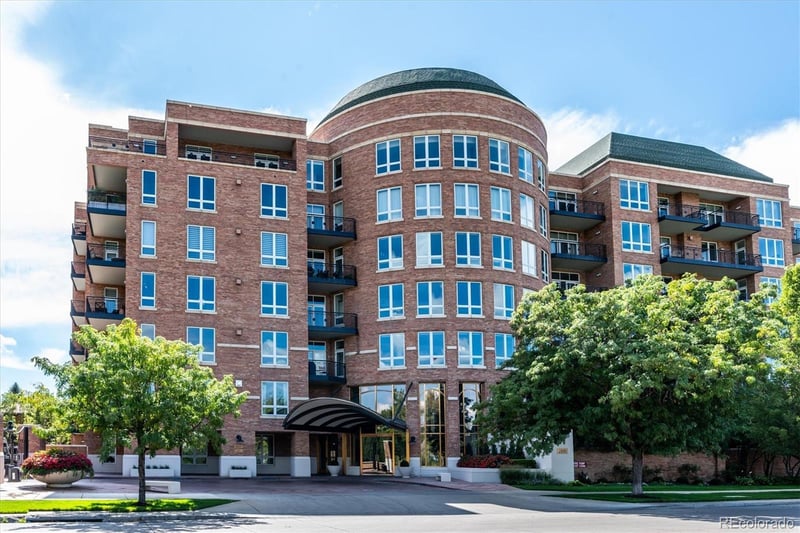 2400 E Cherry Creek South Dr #306, Denver, CO 80209