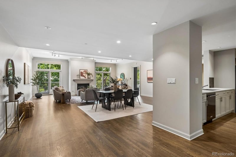 2400 E Cherry Creek South Dr #306, Denver, CO 80209
