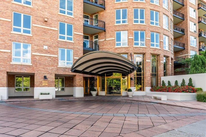 2400 E Cherry Creek South Dr #306, Denver, CO 80209