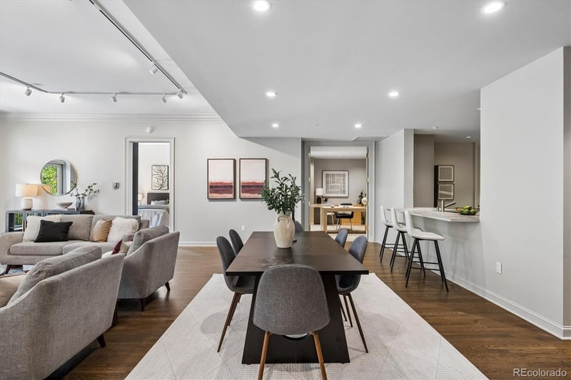 2400 E Cherry Creek South Dr #306, Denver, CO 80209
