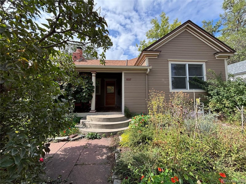 537 Lincoln Ave, Louisville, CO 80027