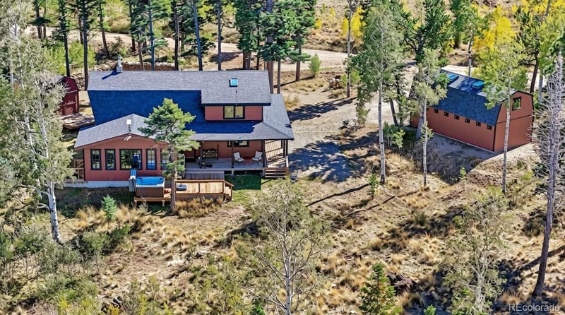 2110 Sigler Dr, Fort Garland, CO 81133