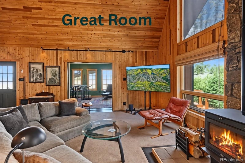 2110 Sigler Dr, Fort Garland, CO 81133