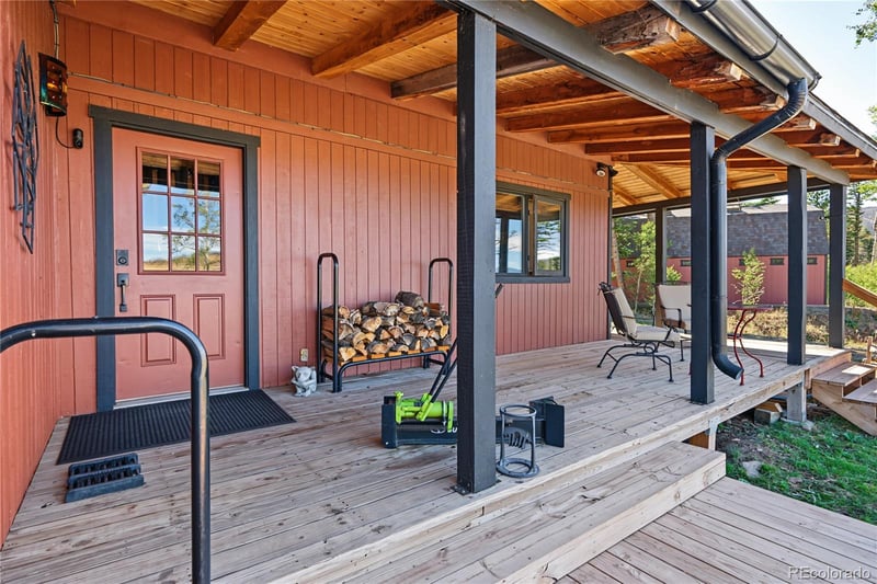 2110 Sigler Dr, Fort Garland, CO 81133