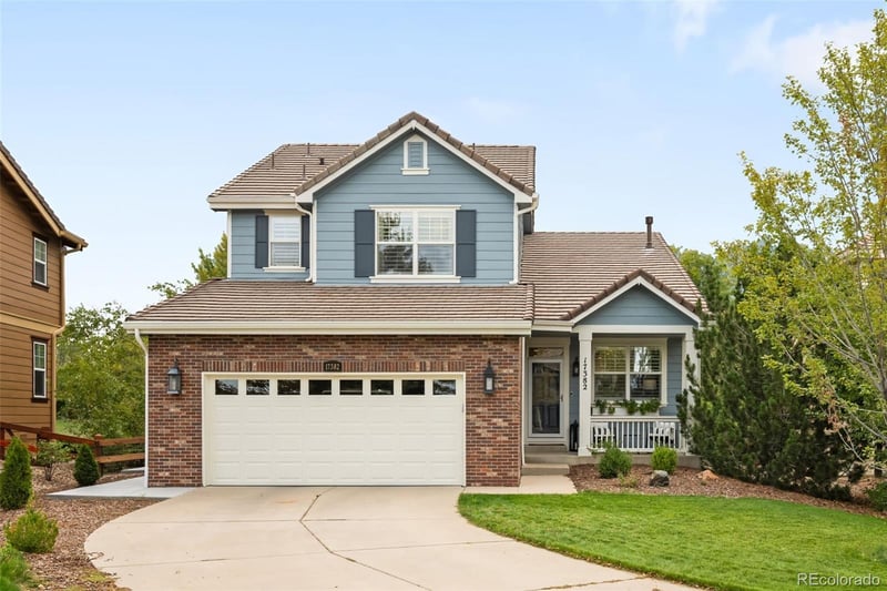 17382 E Lake Ln, Aurora, CO 80016