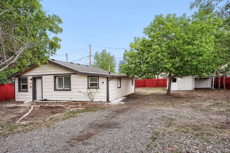 808 S Jay Ct, Denver, CO 80219