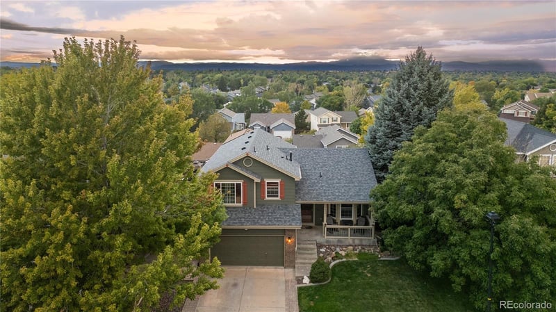 5635 S Quemoy Ct, Centennial, CO 80015