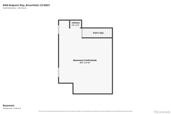 8468 Redpoint Way, Broomfield, CO 80021