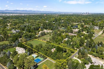 3 Vista Rd, Cherry Hills Village, CO 80113