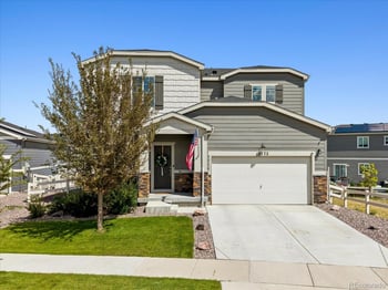 12772 Randles Ave, Parker, CO 80134