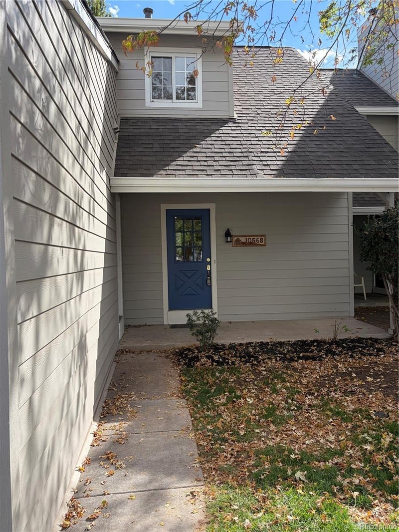10568 E Park Mountain, Littleton, CO 80127
