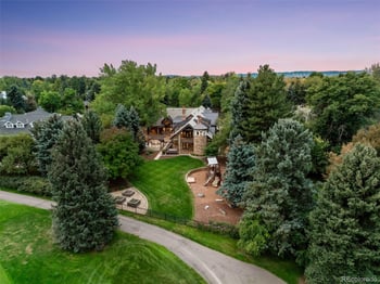 37 Martin Ln, Cherry Hills Village, CO 80113