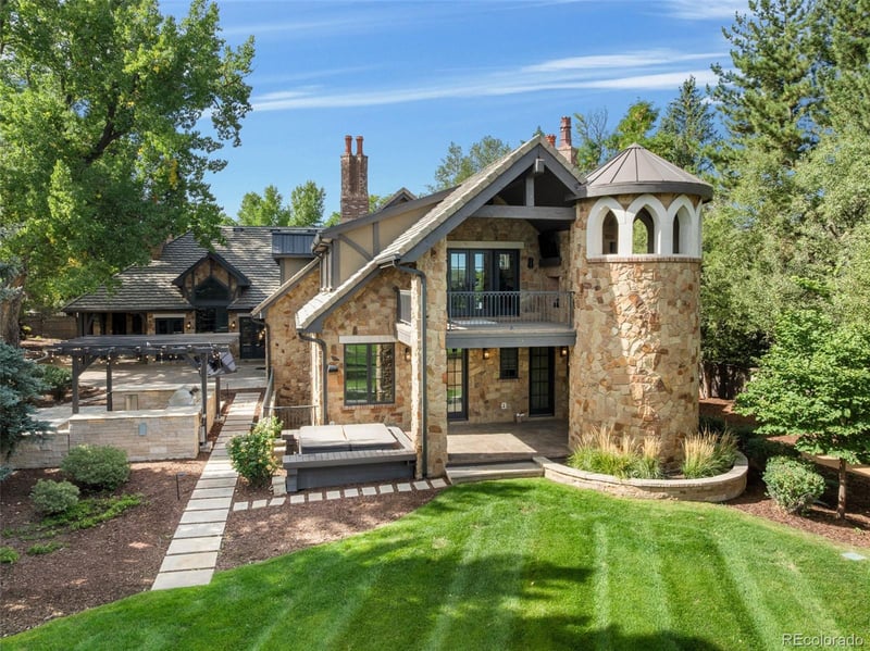 37 Martin Ln, Cherry Hills Village, CO 80113