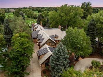 37 Martin Ln, Cherry Hills Village, CO 80113