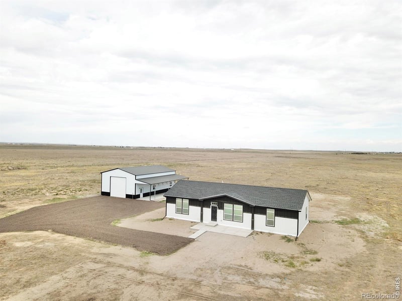 4775 County Road K Rd, Wiggins, CO 80654