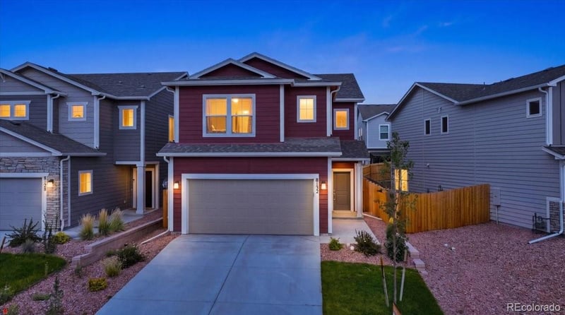 8132 Isabel Pl, Peyton, CO 80831