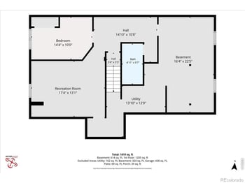 2107 Tristi Ct, Johnstown, CO 80534