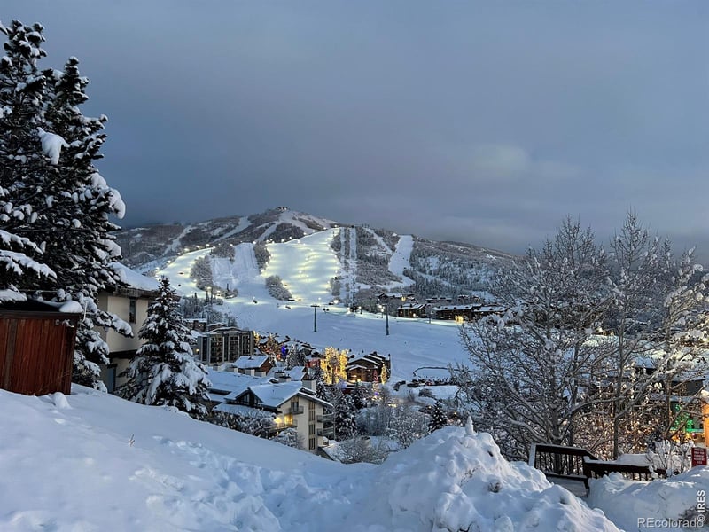 1805 River Queen Ln #206, Steamboat Springs, CO 80487